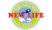 New Life Aquariums & Pets Logo